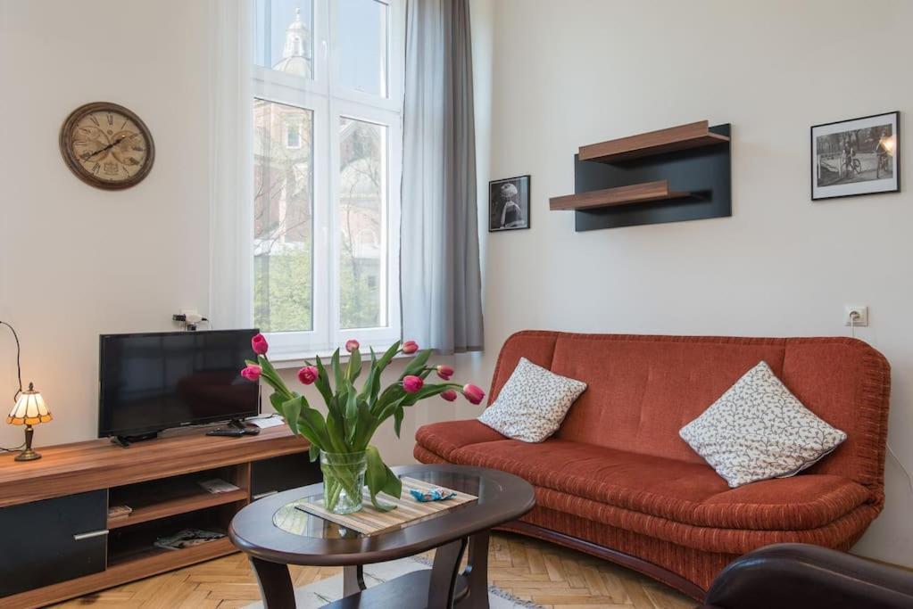 Apartament Gertrudy Belle Apartment Krakow Bilik gambar