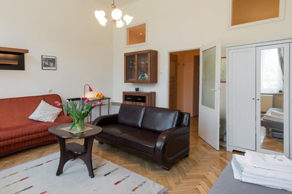 Apartament Gertrudy Belle Apartment Krakow Bilik gambar
